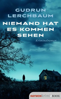 Cover Niemand hat es kommen sehen