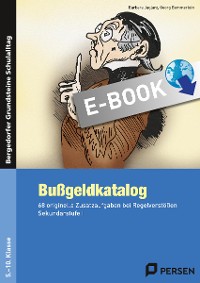 Cover Bußgeldkatalog Kl. 5-10