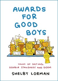 Cover Awards for Good Boys