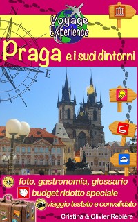 Cover Praga e i suoi dintorni