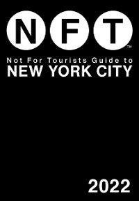 Cover Not For Tourists Guide to New York City 2022