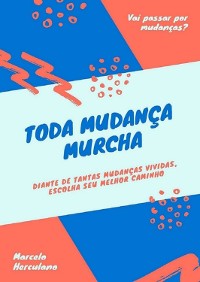 Cover Toda Mudança Murcha