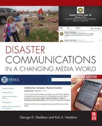 Cover Disaster Communications in a Changing Media World