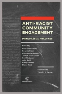 Cover Anti-Racist Community Engagement