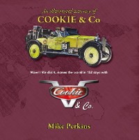 Cover An Illustrated Journey of Cookie & Co