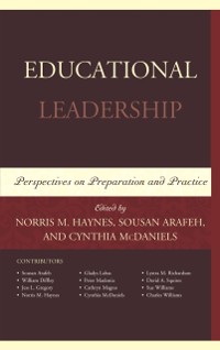 Cover Educational Leadership: Perspectives on Preparation and Practice