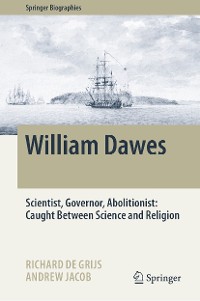 Cover William Dawes