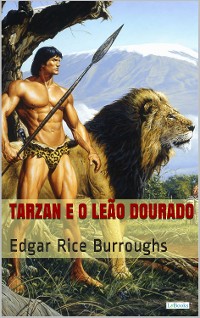 Cover Tarzan e o Leão Dourado