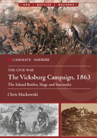 Cover Vicksburg Campaign, 1863