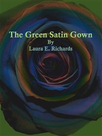 Cover The Green Satin Gown