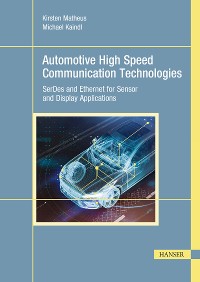 Cover Automotive High Speed Communication Technologies