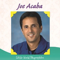 Cover Joe Acaba