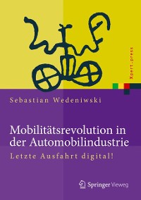 Cover Mobilitätsrevolution in der Automobilindustrie