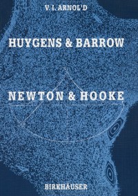 Cover Huygens and Barrow, Newton and Hooke