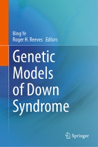 Cover Genetic Models of Down Syndrome