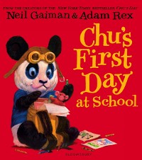 Cover Chu's First Day at School