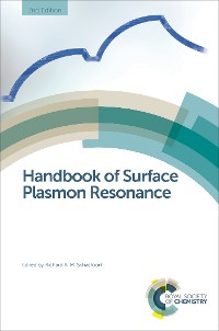 Cover Handbook of Surface Plasmon Resonance