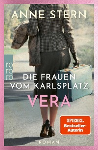 Cover Die Frauen vom Karlsplatz: Vera
