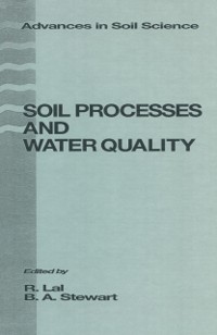 Cover Soil Processes and Water Quality