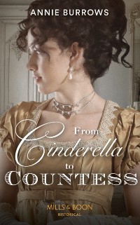 Cover From Cinderella To Countess (Mills & Boon Historical)