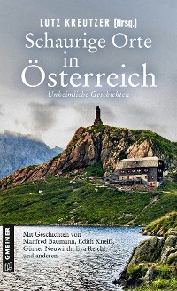 Cover Schaurige Orte in Österreich