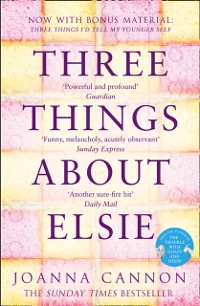 Cover Three Things About Elsie