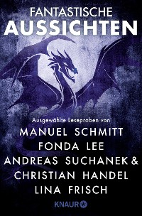 Cover Fantastische Aussichten: Fantasy & Science Fiction bei Knaur