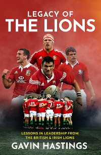 Cover Legacy of the Lions
