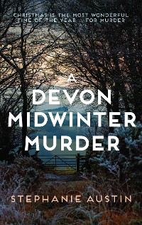 Cover A Devon Midwinter Murder