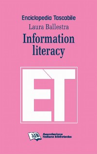 Cover Information literacy