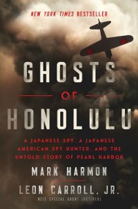 Cover Ghosts of Honolulu