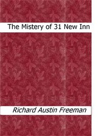 Cover The Mistery of 31 New Inn