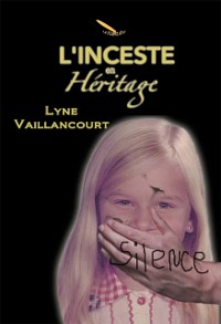 Cover L'inceste en heritage