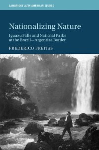 Cover Nationalizing Nature