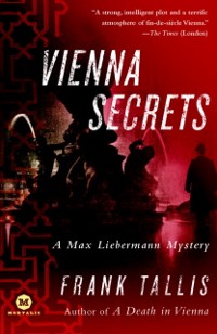 Cover Vienna Secrets