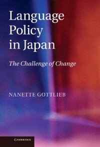 Cover Language Policy in Japan
