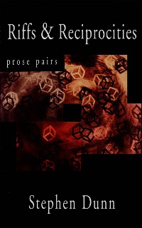 Cover Riffs and Reciprocities: Prose Pairs