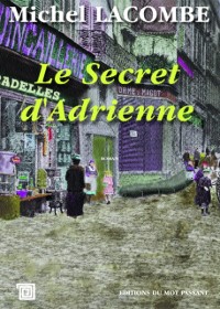 Cover Le Secret d''Adrienne