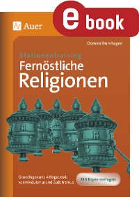 Cover Stationentraining - Fernöstliche Religionen