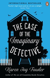 Cover Case of the Imaginary Detective