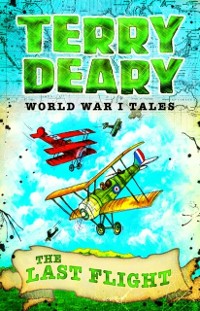 Cover World War I Tales: The Last Flight