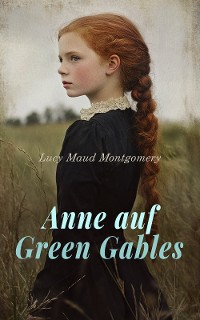 Cover Anne auf Green Gables