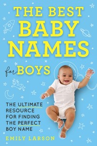 Cover Best Baby Names for Boys