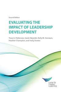 Cover Evaluating the Impact of Leadership Development - 2nd Edition