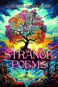 Cover Strange Poems