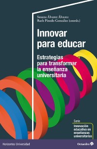 Cover Innovar para educar