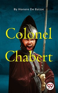 Cover Colonel Chabert