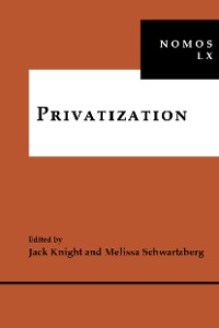 Cover Privatization