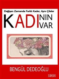 Cover KADININ ADI VAR