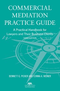 Cover Commercial Mediation Practice Guide